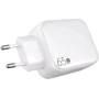 Зарядное устройство Proove Wall Charger USB-C Fixtape GaN 65W White (WCFP65010202): Сила тока 2.4А и более
