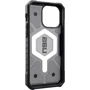 Чехол для iPhone Urban Armor Gear UAG Pathfinder Magsafe Ash (114301113131) for iPhone 15 Pro Max: Материалы поликарбонат и полиуретан