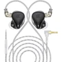 Наушники Knowledge Zenith ZEX Pro Mic Black