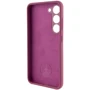 Чехол для телефонов Lakshmi Premium Silicone Case with Logo Full Camera Plum for Samsung A155 Galaxy A15 4G / A156 Galaxy A15 5G: Тип накладка на заднюю часть