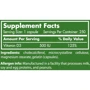 Scitec Nutrition Vitamin D3 250 caps: Форма випуску Капсулы