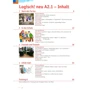 Logisch! neu A2.1: Kursbuch mit Audios: Производитель Klett