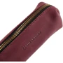 Женская ключница DNK Leather бордовая (DNK-Keys-S-bochkaH-col.L): Тип Ключницы