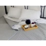 Одеяло Руно Summer duet grey 200х220 см и простыня (322.Summer duet grey): Тип Легкие (сверхлегкие)