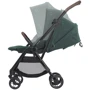 Коляска MAXI-COSI LEONA Essential Green: Ширина шасси 45