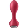 Анальная вибропробка Satisfyer Backdoor Lover Red