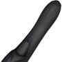 Вибратор-кролик Zalo Ares Obsidian Black