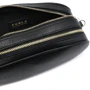 Женская сумка через плечо Furla Real S Crossbody Double Zip черная (WB00253HSF000O600010): Тип Сумки