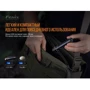 Ліхтар туристичний Фонарь Fenix LD30 с аккумулятором (ARB-L18-3500U): Сертифікат захищеності IP68