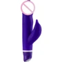 Мини вибратор кролик My Favorite Mini Doplhin, 12,5х2,5 см