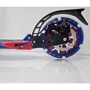 Самокат двухколесный Scale Sports SS-27 Синий (1416493165) фото 8