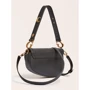 Жіноча сумка через плече Guess G Dream Shoulder Bag чорна (HWVB8376200-BLA): Стать Женский