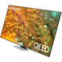 Телевизор Samsung QE75Q80DAUXUA: Тип QLED-телевизоры