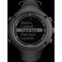 Фитнес-браслет Suunto Ambit2 R (Black): Умный будильник нет