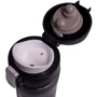 Термос Tramp 0.45л черный матовый (TRC-107-black): Цвет черный