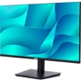 Монитор QUBE B24F100plus-IPS: Покрытие экрана матовое