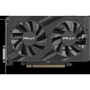 Видеокарта PNY GeForce RTX 3050 6GB VERTO Dual Fan (VCG30506DFXPB1): Разрядность шины памяти, бит 96