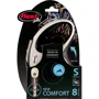 Поводок-рулетка Flexi New Comfort S до 12 кг 8 м черный (4000498043042): Тип шнура Трос