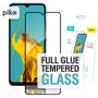 Аксесуар для смартфона Piko Tempered Glass Full Glue Black для Xiaomi Redmi 12C: Колір черный