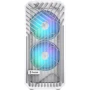 Корпус Fractal Design Torrent White RGB TG Clear (FD-C-TOR1A-07): Форм-фактор материнской платы ATX / E-ATX / MicroATX / Mini-ITX / SSI-EEB