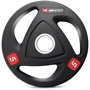 Блин для штанги и гантели Hop-Sport 4 х 5 кг (00-G00000275): Тип Наборные