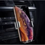 Держатель Baseus Car Holder CD Slot Mount Metal Age Gravity Silver (SUYL-J0S) фото 14