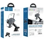 Держатель Hoco Car Holder CA60 Black фото 6