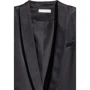 Піджак H & M 4412974 50 чорний: Країна виробник Китай