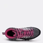 Ботинки CMP Rigel Mid Wmn Trekking Shoe (3Q12946-103Q) 38 (39) серые натуральная замша демисезон фото 4