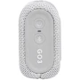 Акустика JBL Go 3 Eco White (JBLGO3ECOWHT): Звукова система 1.0