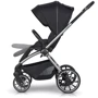 Универсальная коляска 2 в 1 EasyGo Giro black (9023-EGG-13) фото 9