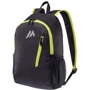 Чоловічий рюкзак Martes HIRCA 12 чорний (HIRCA 12-BLACK/ACID LIME): Стать Мужской