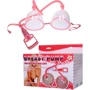 Вакуумная помпа для груди Breast Pump Enlarge With Twin Cups (6603BI0312)