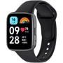 Ремінець BeCover Sport Band Black для Redmi Watch 3 Active (710214)