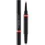 Shiseido LipLiner Ink Duo №05 Geranium Карандаш-праймер для губ 0.9 g