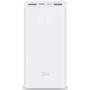 Внешний аккумулятор Xiaomi ZMI Power Bank Aura 20000mAh USB-C 18W White (QB821): Встроенный кабель нет