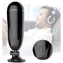 Мастурбатор FOXSHOW Vibrating Masturbation Cup USB 7 + Interactive Function, BS6300033