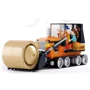 Конструктор SLUBAN M38-B0558 ферма, бульдозер, фігурки, 165дет, 28,5-23,5-5,5см