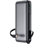 Внешний аккумулятор Acefast Power Bank 20000mAh M22 130W Gray