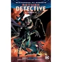 Джеймс Тайнион: Вселенная DC. Rebirth. Бэтмен. Detective Comics. Книга 3. Лига Теней