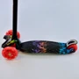 Самокат Best Scooter MAXI Молния Черный (А 24659 /779-1308): Количество колес 3