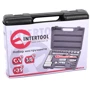 Профессиональный набор инструмента Intertool ET-6039 фото 6