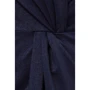 Платье FashionUp PL-1795C 42 синее повседневное удлиненное миди: Вид Повседневные платья