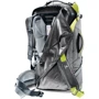 Рюкзак Deuter Transit 40 Anthracite-Moss (4510017): Цвет серый / зеленый