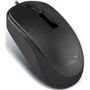 Мышь Genius DX-120 (31010105100) черная: Интерфейс подключения USB