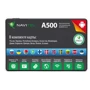 Navitel A500: Слот для карт пам'яті MicroSD