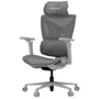 Кресло игровое Anda Seat X-Air Mega Size XL Mesh Gray (AD-WY-01-GGF) фото 2