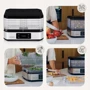 Сушарка для фруктів та овочів Zeegma Dry Chef Silver фото 5