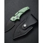 Нож Civivi Typhoeus Fixed Blade C21036-4: Вес, г 92.1