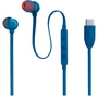 Наушники JBL Tune 310C Blue (JBLT310CBLU)